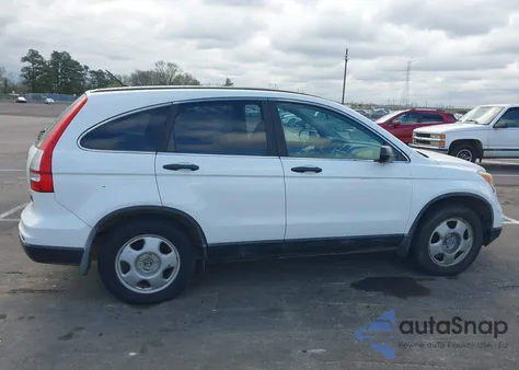 2010 Honda Cr-V Lx from USA, damaged, VIN 5J6RE3H3XAL043926